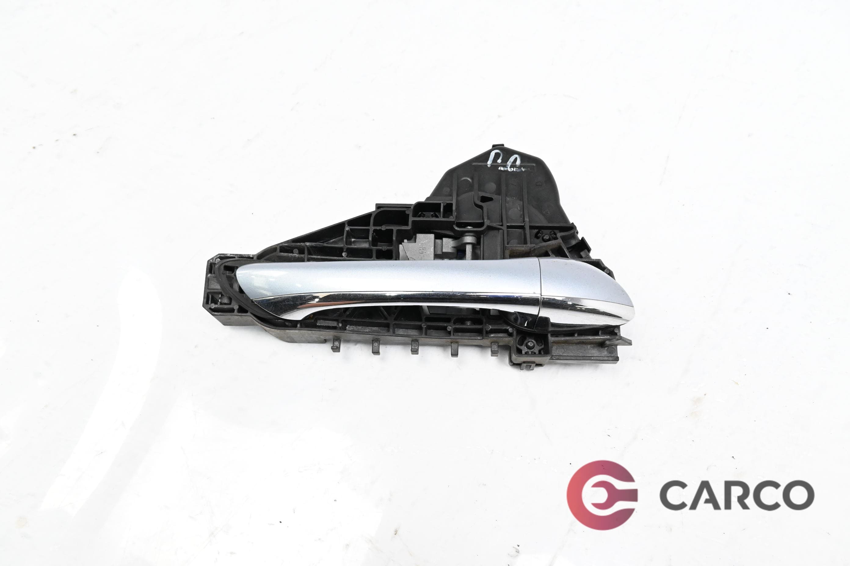 Външна дръжка предна дясна за MERCEDES-BENZ B-CLASS (W245) B 200 (245.233) (2005 - 2011)