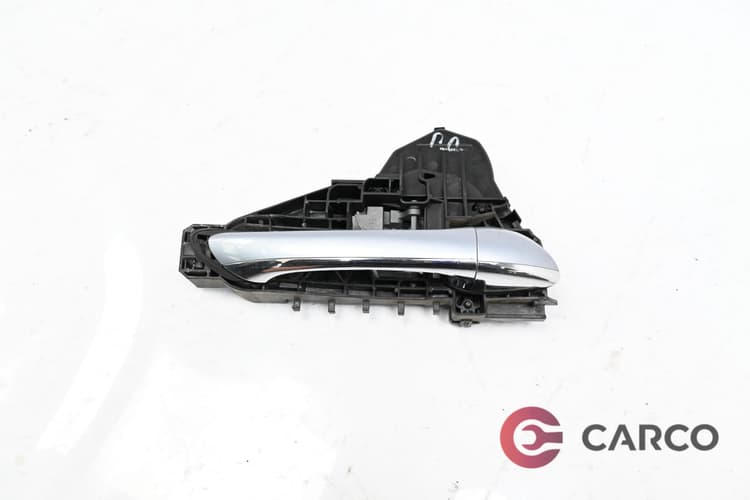 Външна дръжка предна дясна за MERCEDES-BENZ B-CLASS (W245) B 200 (245.233) (2005 - 2011)