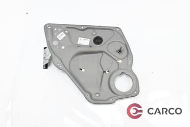 Стъклоповдигач заден ляв с панел врата за MERCEDES-BENZ B-CLASS (W245) B 200 (245.233) (2005 - 2011)