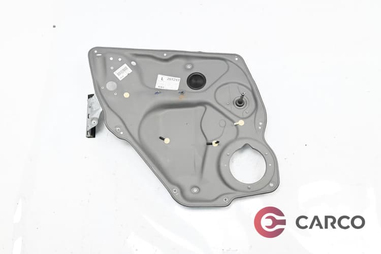 Стъклоповдигач заден ляв с панел врата за MERCEDES-BENZ B-CLASS (W245) B 200 (245.233) (2005 - 2011)