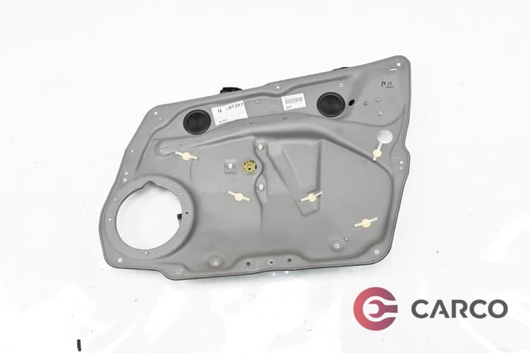 Стъклоповдигач преден десен с панел врата за MERCEDES-BENZ B-CLASS (W245) B 200 (245.233) (2005 - 2011)