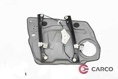 Стъклоповдигач преден десен с панел врата за MERCEDES-BENZ B-CLASS (W245) B 200 (245.233) (2005 - 2011)