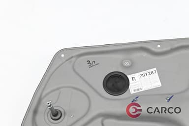 Стъклоповдигач заден десен с панел врата за MERCEDES-BENZ B-CLASS (W245) B 200 (245.233) (2005 - 2011)