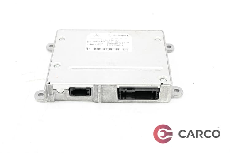 Модул bluetooth 211 870 55 26 за MERCEDES-BENZ B-CLASS (W245) B 200 (245.233) (2005 - 2011)
