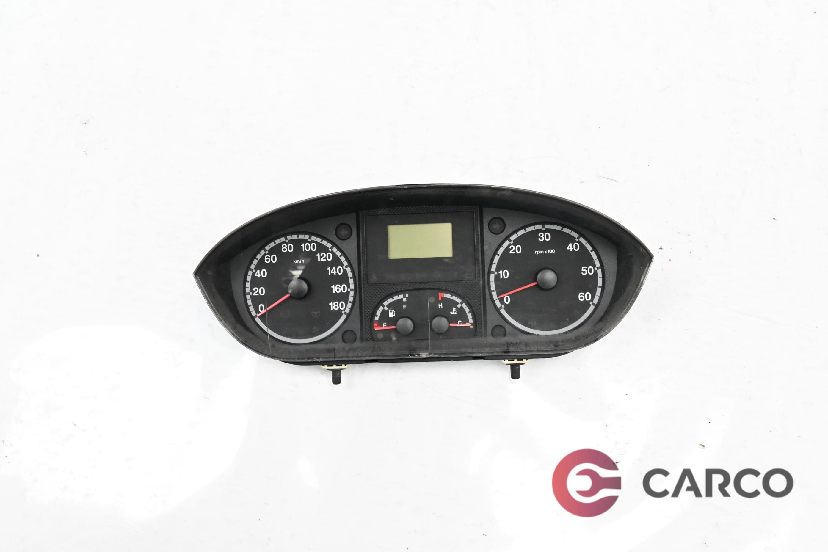 Километраж за FIAT DUCATO кутия (250, 290) 100 Multijet 2,2 D (2006)
