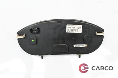 Километраж за FIAT DUCATO кутия (250, 290) 100 Multijet 2,2 D (2006)