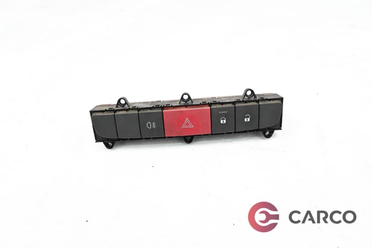 Панел копчета аварийни светлини за FIAT DUCATO кутия (250, 290) 100 Multijet 2,2 D (2006)