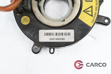 Лентов кабел за волан 0061950095 за FIAT DUCATO кутия (250, 290) 100 Multijet 2,2 D (2006)