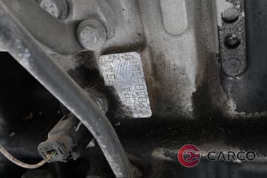 Двигател 1.4 D 68hp CODE: HSA за CITROEN C3 II 1.4 HDi 70 (2009)