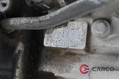 Двигател 1.4 D 68hp CODE: HSA за CITROEN C3 II 1.4 HDi 70 (2009)