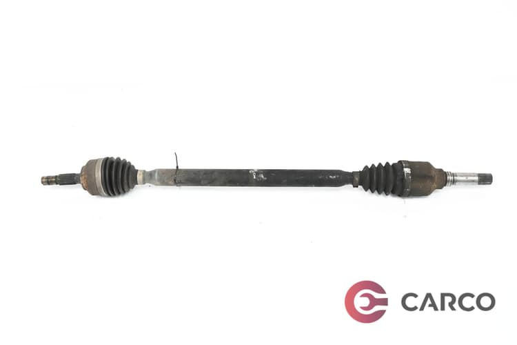 Полуоска предна дясна за CITROEN C3 II 1.4 HDi 70 (2009)