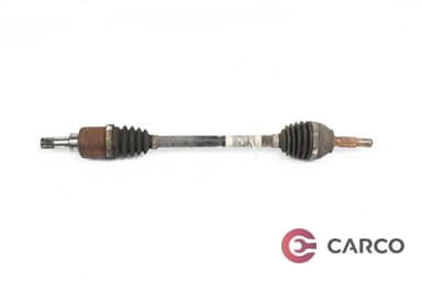 Полуоска предна лява за CITROEN C3 II 1.4 HDi 70 (2009)
