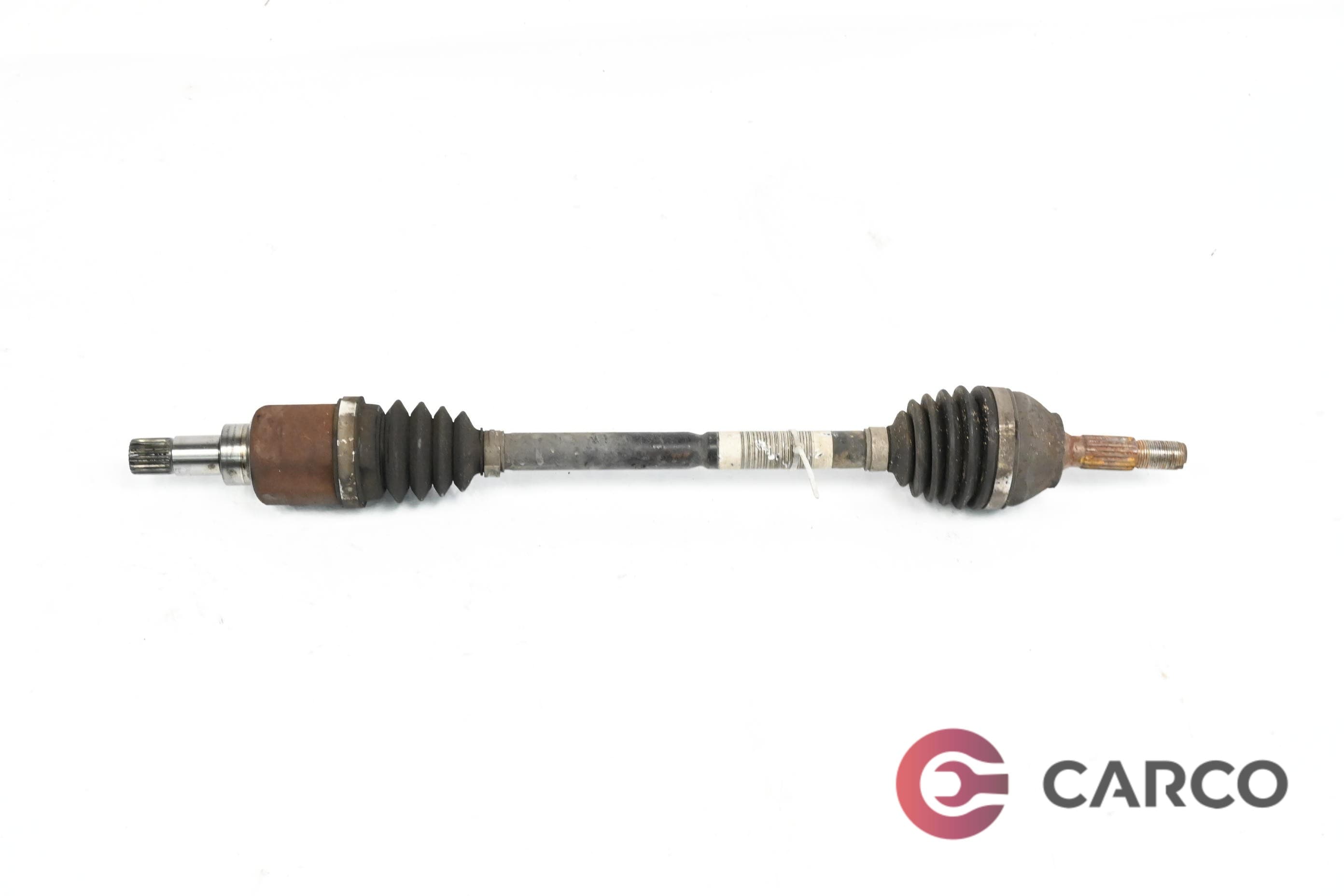 Полуоска предна лява за CITROEN C3 II 1.4 HDi 70 (2009)