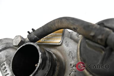 Турбо 5435 971 0009 MC5016960901801 за CITROEN C3 II 1.4 HDi 70 (2009)