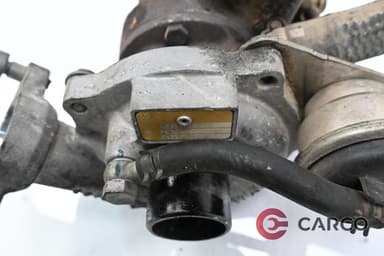 Турбо 5435 971 0009 MC5016960901801 за CITROEN C3 II 1.4 HDi 70 (2009)
