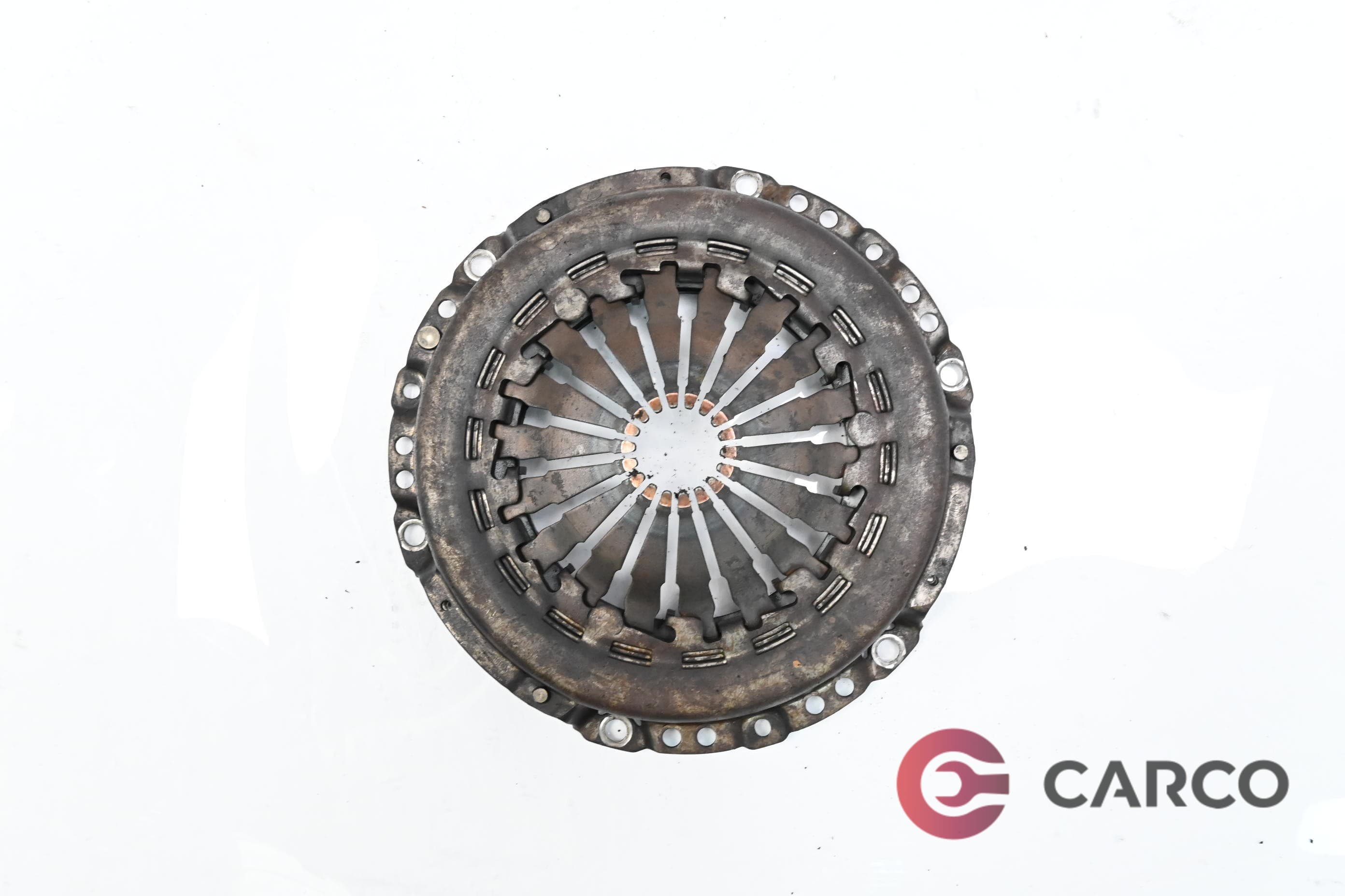 Притискателен диск за CITROEN C3 II 1.4 HDi 70 (2009)