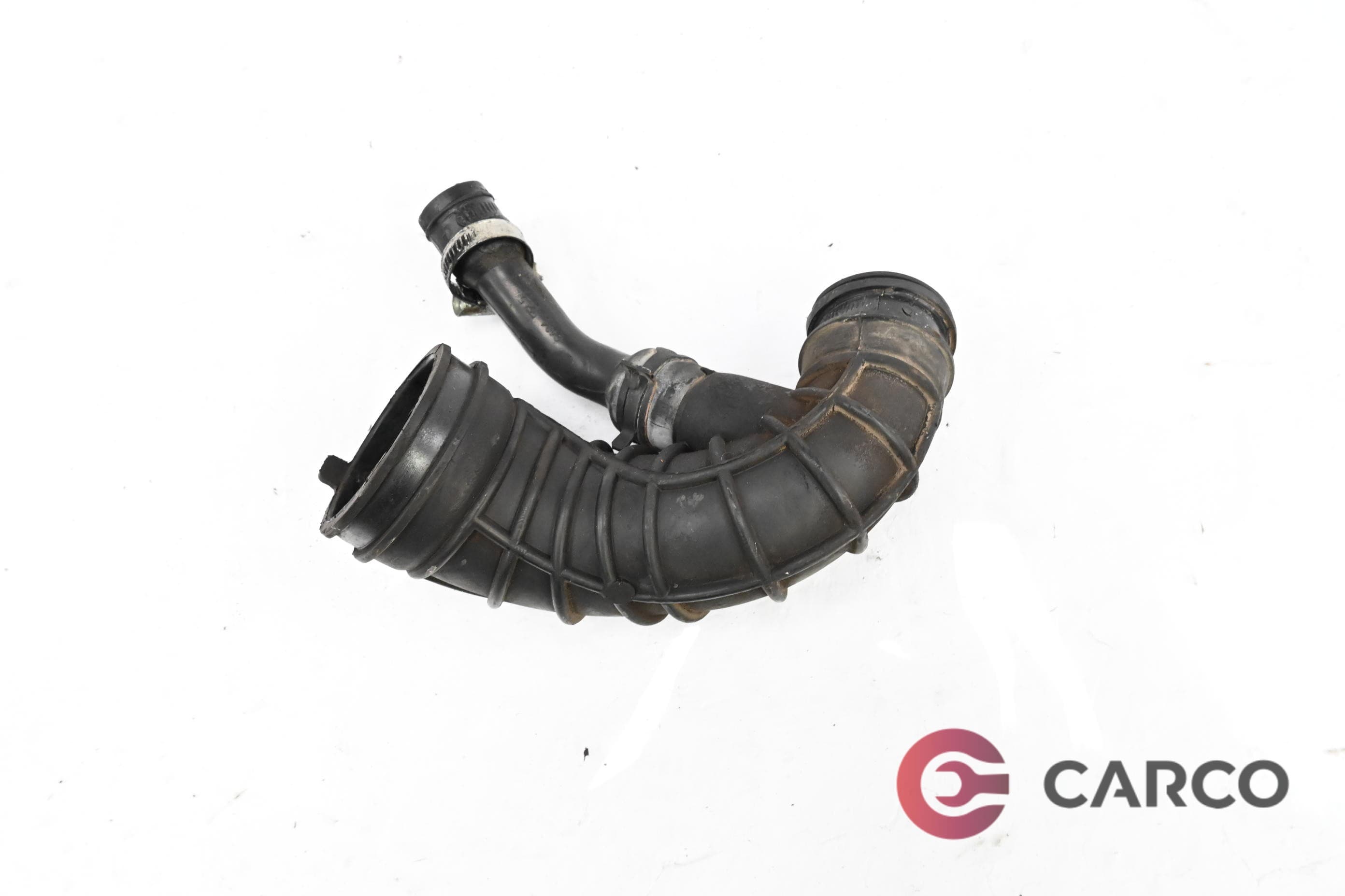 Въздуховод гофриран за CITROEN C3 II 1.4 HDi 70 (2009)