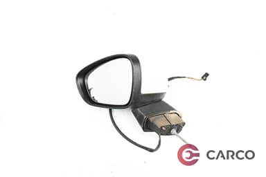 Огледало ляво за CITROEN C3 II 1.4 HDi 70 (2009)