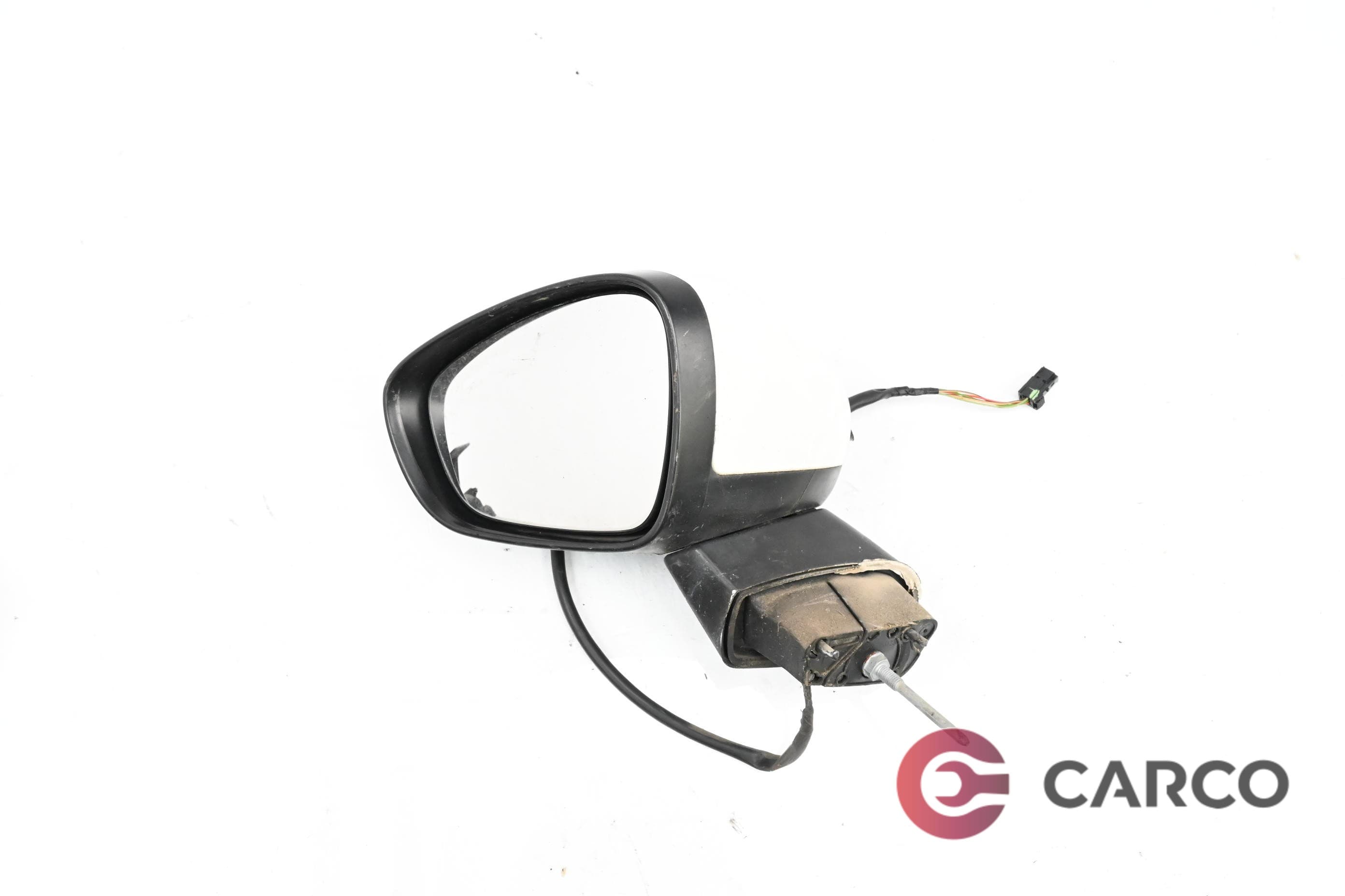 Огледало ляво за CITROEN C3 II 1.4 HDi 70 (2009)