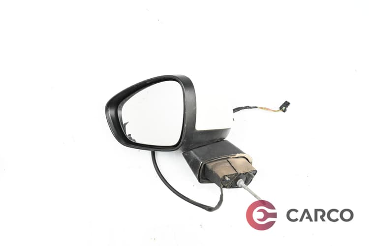 Огледало ляво за CITROEN C3 II 1.4 HDi 70 (2009)