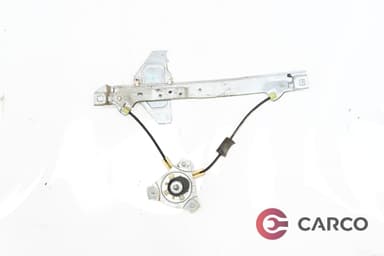 Стъклоповдигач заден ляв за CITROEN C3 II 1.4 HDi 70 (2009)