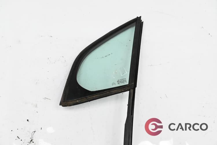 Стъкло фикс предно ляво за CITROEN C3 II 1.4 HDi 70 (2009)