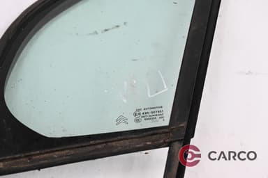 Стъкло фикс предно ляво за CITROEN C3 II 1.4 HDi 70 (2009)