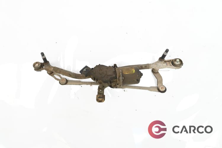 Моторче чистачки предни за CITROEN C3 II 1.4 HDi 70 (2009)