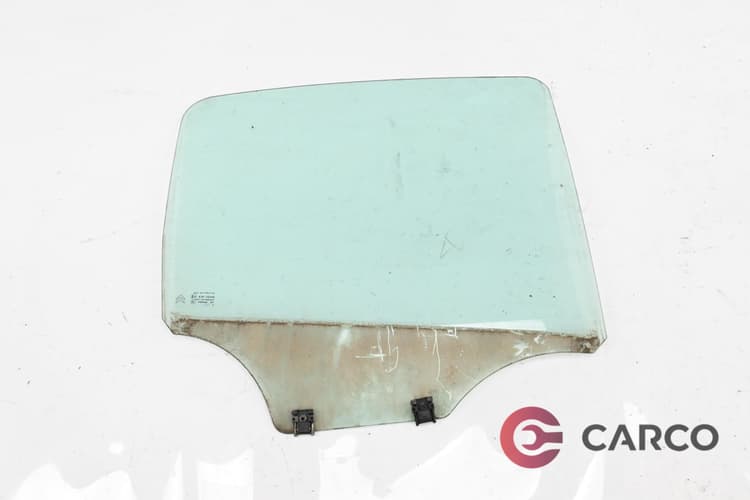 Стъкло врата задно дясно за CITROEN C3 II 1.4 HDi 70 (2009)