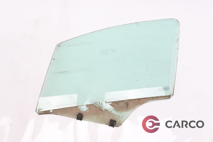 Стъкло врата предно ляво за CITROEN C3 II 1.4 HDi 70 (2009)