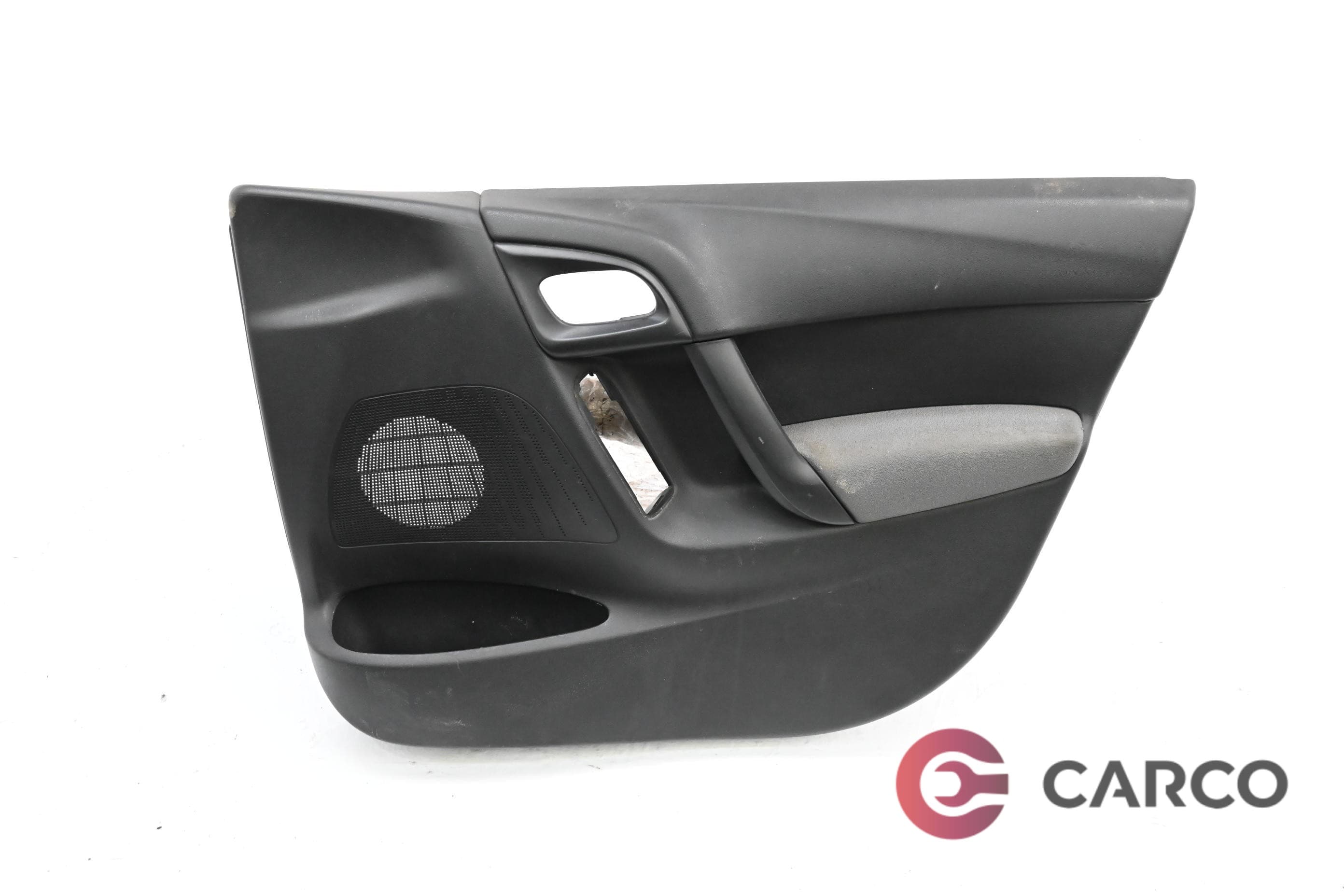 Кора врата предна дясна за CITROEN C3 II 1.4 HDi 70 (2009)
