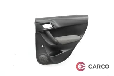 Кора врата задна дясна за CITROEN C3 II 1.4 HDi 70 (2009)