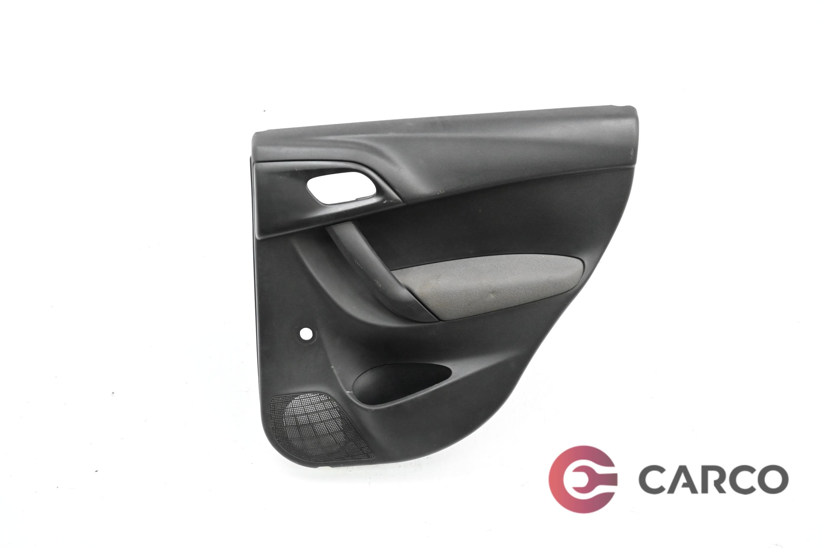 Кора врата задна дясна за CITROEN C3 II 1.4 HDi 70 (2009)