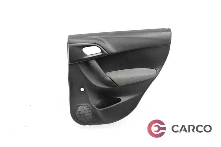Кора врата задна дясна за CITROEN C3 II 1.4 HDi 70 (2009)