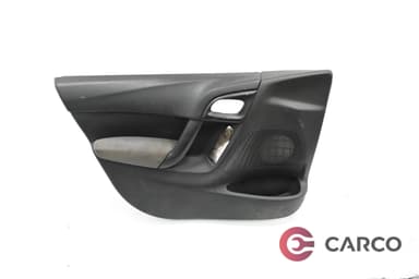 Кора врата предна лява за CITROEN C3 II 1.4 HDi 70 (2009)
