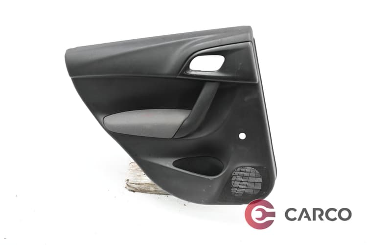 Кора врата задна лява за CITROEN C3 II 1.4 HDi 70 (2009)