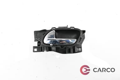 Вътрешна дръжка задна лява за CITROEN C3 II 1.4 HDi 70 (2009)