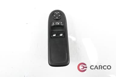 Панел копчета ел стъкла за CITROEN C3 II 1.4 HDi 70 (2009)