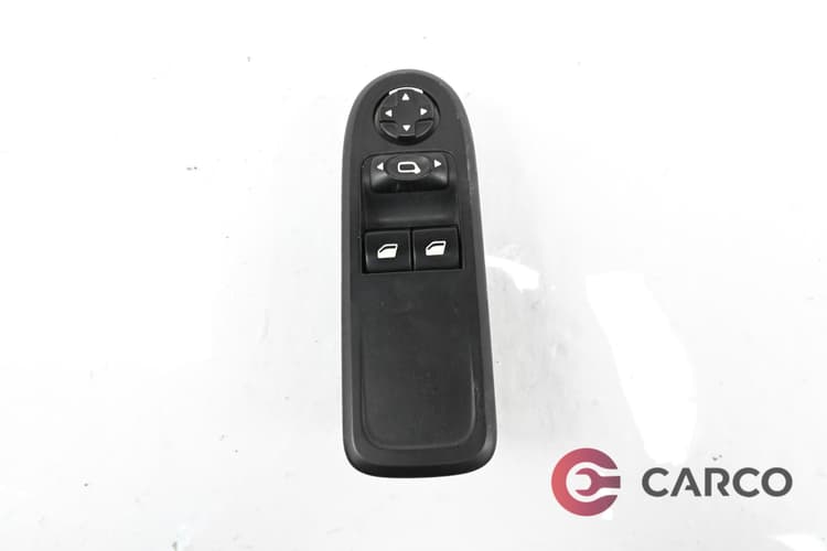 Панел копчета ел стъкла за CITROEN C3 II 1.4 HDi 70 (2009)