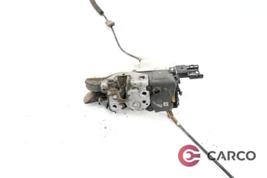 Брава врата предна лява за CITROEN C3 II 1.4 HDi 70 (2009)