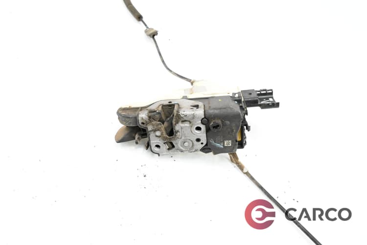 Брава врата предна лява за CITROEN C3 II 1.4 HDi 70 (2009)