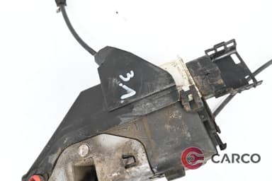 Брава врата задна лява за CITROEN C3 II 1.4 HDi 70 (2009)