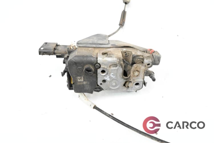 Брава врата задна дясна за CITROEN C3 II 1.4 HDi 70 (2009)