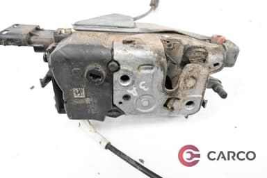 Брава врата задна дясна за CITROEN C3 II 1.4 HDi 70 (2009)