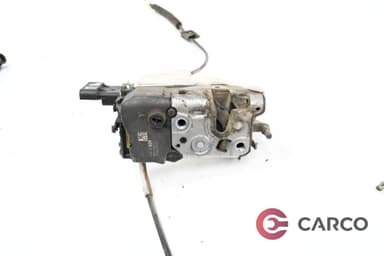 Брава врата предна дясна за CITROEN C3 II 1.4 HDi 70 (2009)