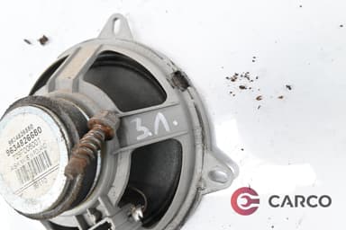 Високоговорител заден ляв за CITROEN C3 II 1.4 HDi 70 (2009)