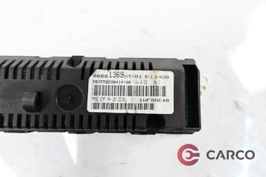 Дисплей часовник за CITROEN C3 II 1.4 HDi 70 (2009)