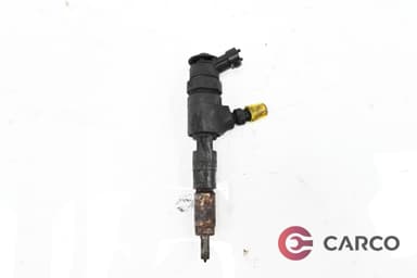 Дюза дизел 0445110252 2507 за CITROEN C3 II 1.4 HDi 70 (2009)