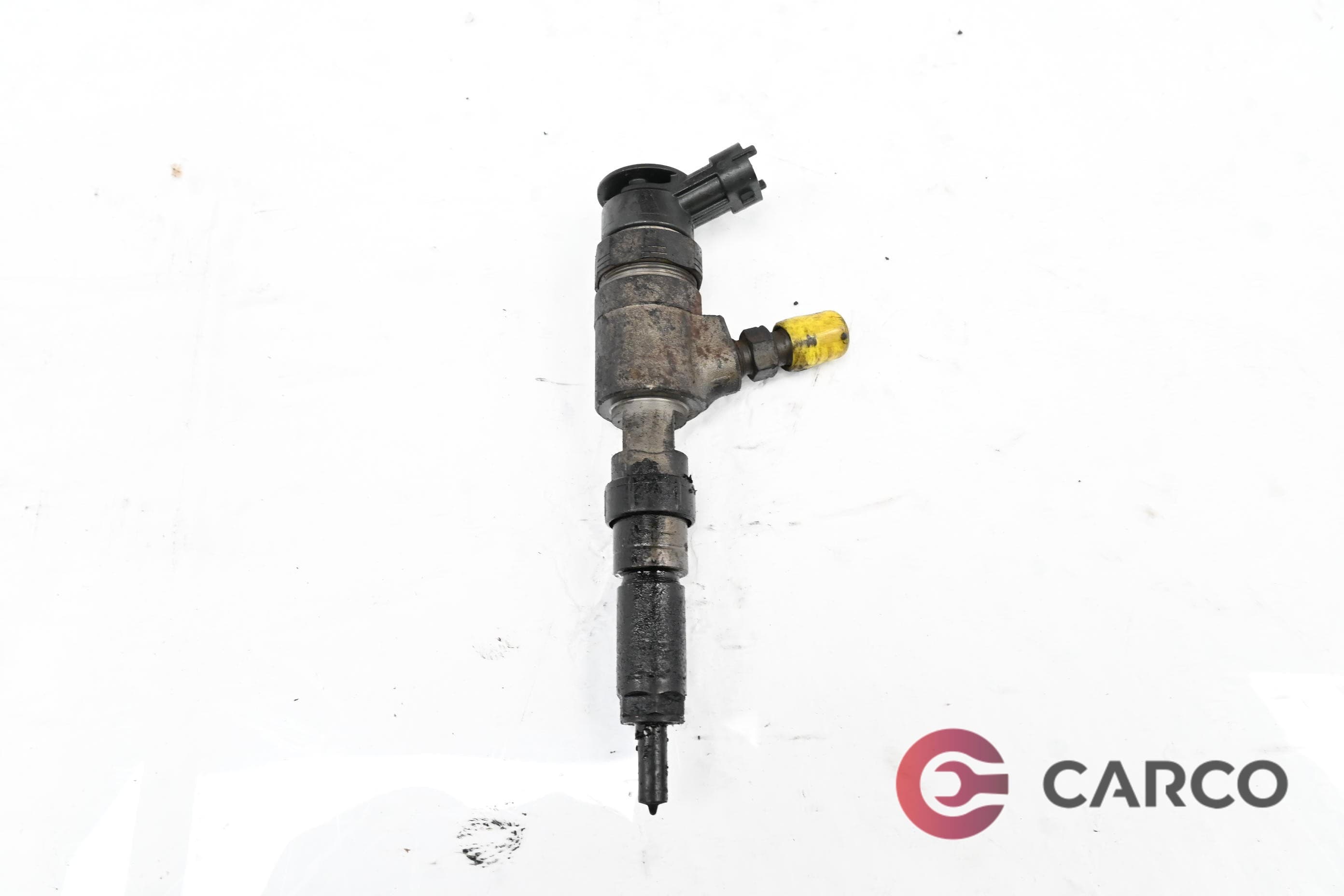 Дюза дизел 0445110252 2509 за CITROEN C3 II 1.4 HDi 70 (2009)