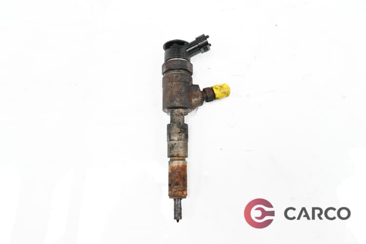 Дюза дизел 0445110252 2504 за CITROEN C3 II 1.4 HDi 70 (2009)